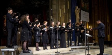 Le Chœur d'adultes_c-Jean-Baptiste Millot