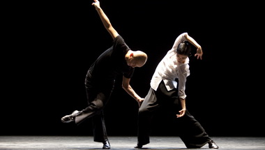Double Silence, Choreography by Saburo Teshigawara