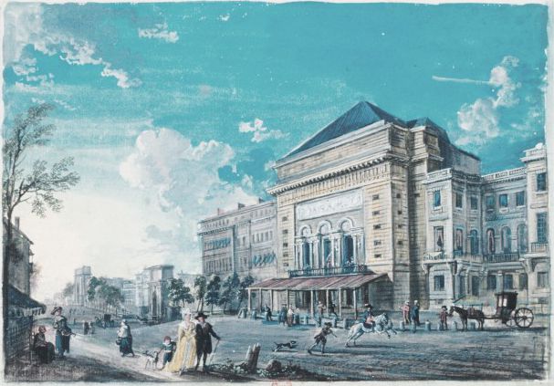 1. Académie Royale de Musique