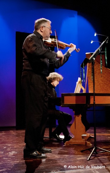 Enrico Gatti et Guido Morini