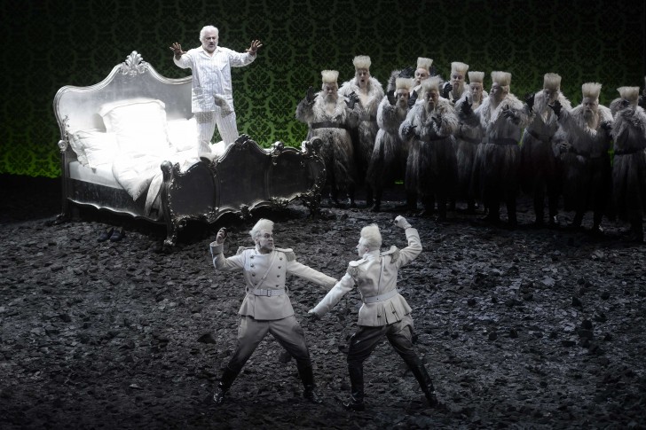 Le Coq d'or©Opéra national de Lorraine (2)