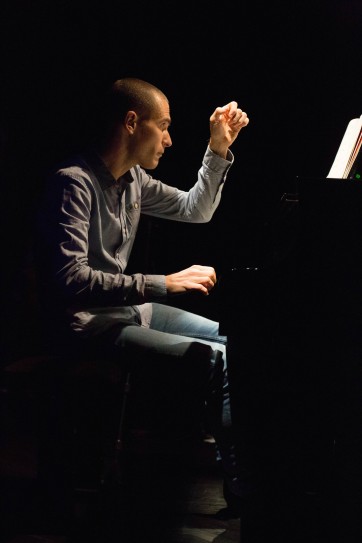 Portrait de Melaine Dalibert