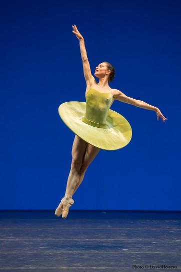 Vertiginous thrill of exactitude