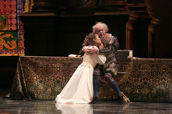 Nadine Rigoletto Scala