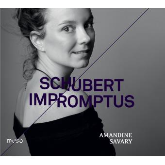 Schubert-Impromptus savary