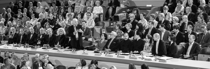 Le jury (c) Concours Musical International'Reine Elisabeth.