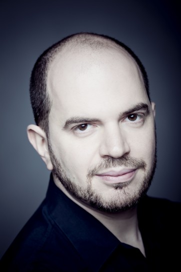 Kirill Gerstein Photo: Marco Borggreve