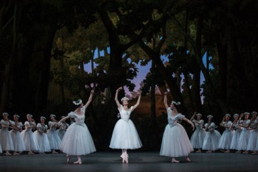 La Sylphide ONP