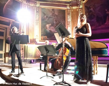 Le Concert de l'Hôtel Dieu