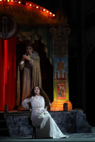 Les Contes d'Hoffmann 11 © Arnaud Hussenot - Opéra-Théâtre de Metz Métropole
