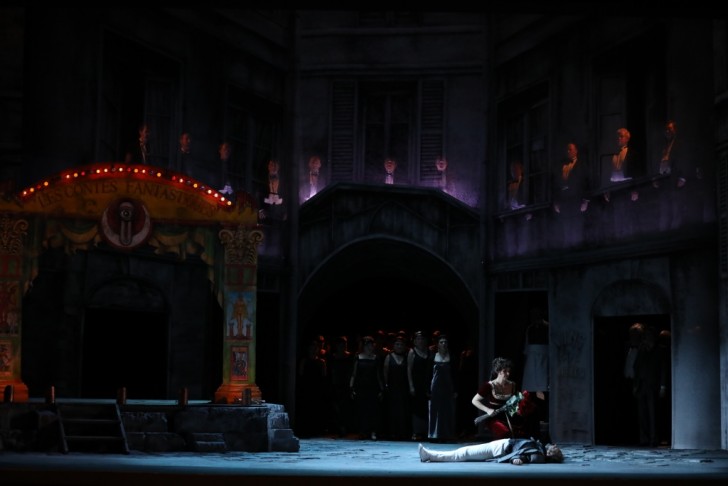 Les Contes d'Hoffmann 15 © Arnaud Hussenot - Opéra-Théâtre de Metz Métropole