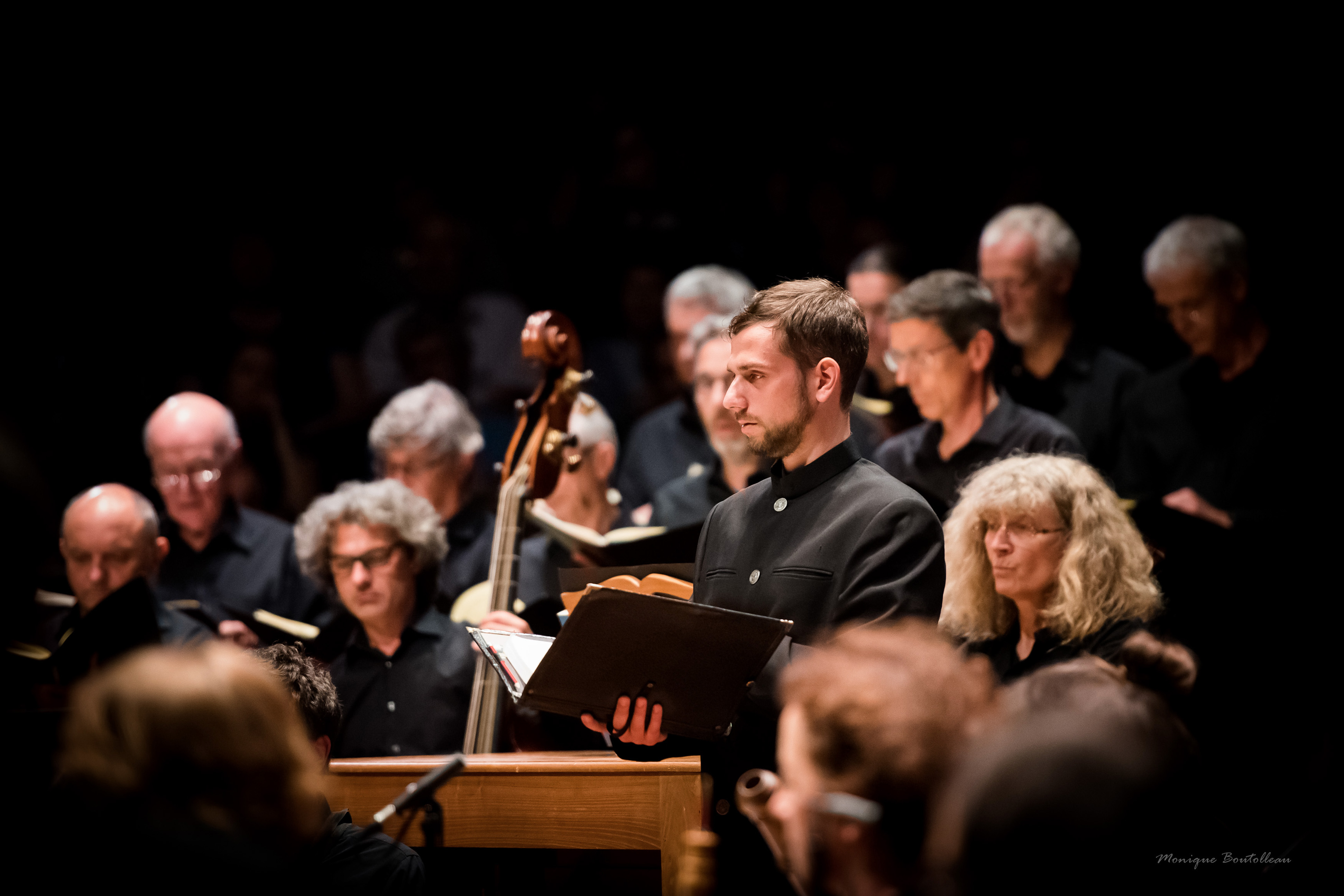 Passe ton Bach d’abord une passion toulousaine pour Bach ResMusicaResMusica