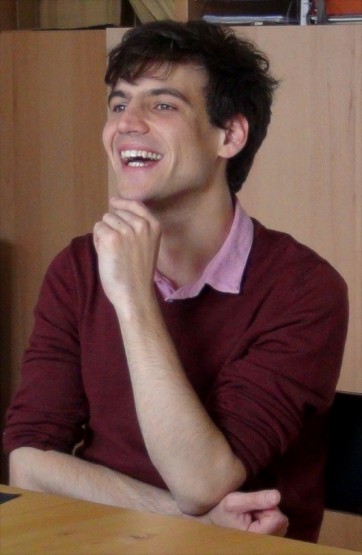 Victor Julien-Laferrière (c) E.Vdh