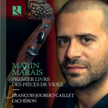 Marin Marais_Premier livre de pièces de viole_L'Achéron_François Joubert-Caillet