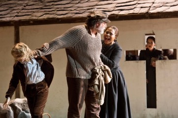 Theater Bonn: PETER GRIMES