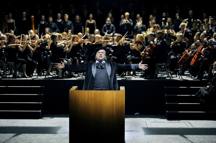 Meistersinger 2017 Schlussansprache