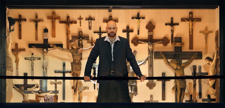 Parsifal 2017 Klingsor