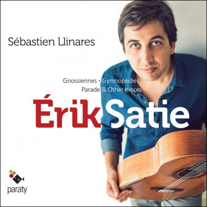 Sébastien Llinares_Erik Satie_Paraty
