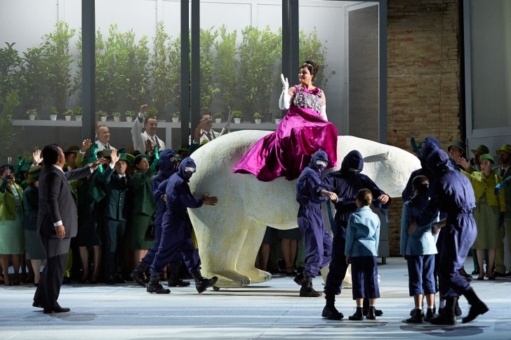 Turandot-ph. Alfredo Tabocchini