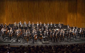 Wiener Philharmoniker Herbert Blomstedt, Dirigent