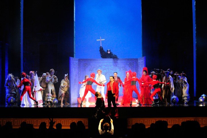 Don Giovanni à l'Opéra de Vichy photo Victoria PULIDO2