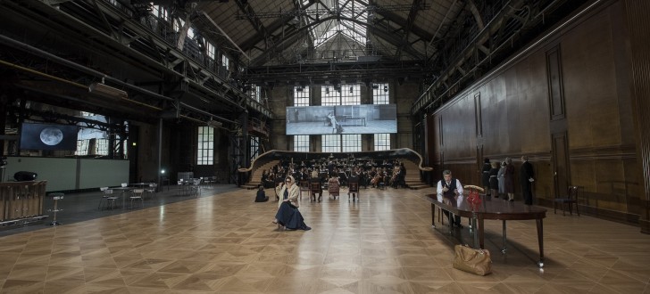 Pelleas et Melisande, Ruhrtriennale