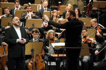 1. Akademiekonzert 201718 Petrenko, Goerne c)W. Hösl 9C2A0632