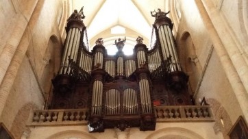 Basilique Saint-Sernin