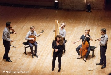 Farewell chanson écossaise