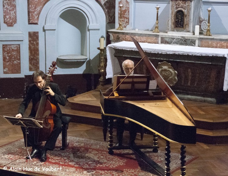 Forqueray frères Ghielmi