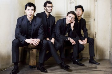 Quatuor Arod_cop_Verena Chen (2)