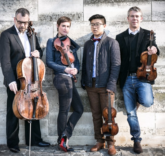 À Paris, la Biennale de quatuors à cordes entre répertoire et créations