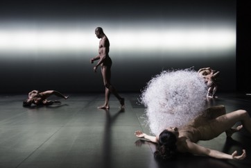 07.06.2017. Radialsystem V. BerlinProben zu dem Stück "Creation" von Sasha Waltz und Guests im Radialstem V in Berlin.