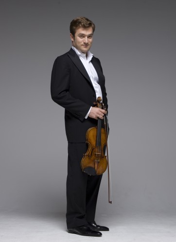 Renaud Capucon©François Darmigny