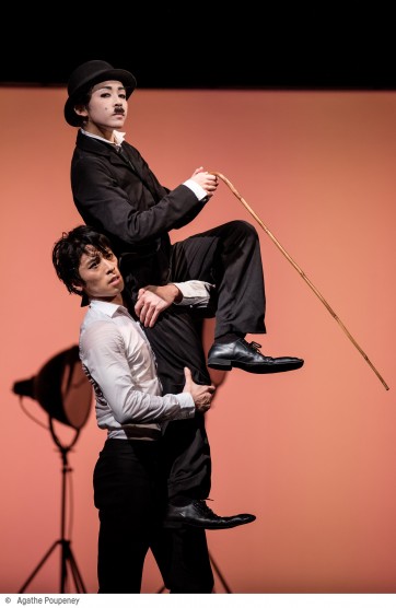 Chaplin / Mario Schröder