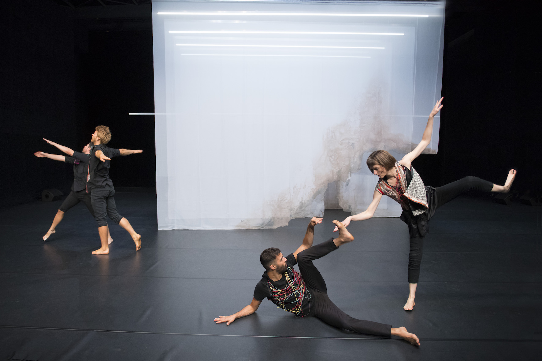 Daniel Linehan joue Flood au Centre Pompidou - ResMusica