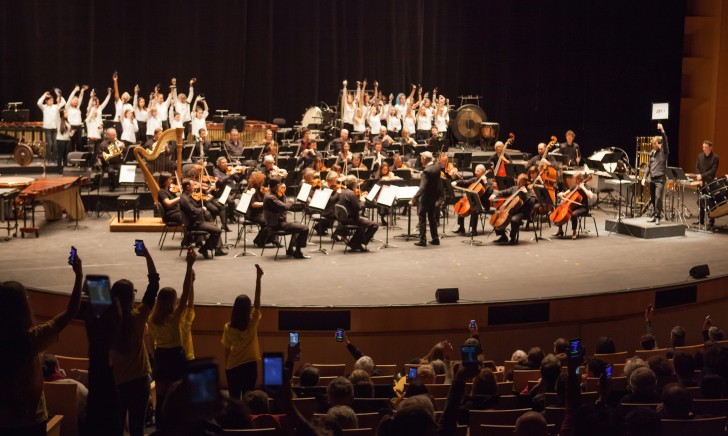 Biennale Musiques en scènes 2018 - Crazy Week-end