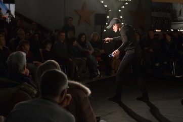 Biennale Musiques en scène 2018 - Crazy Week-end