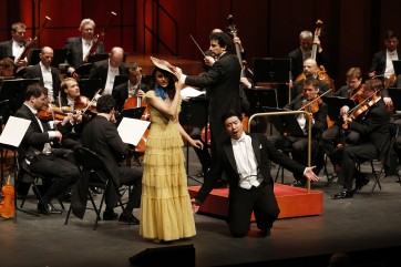 FESTIVAL DE PAQUES 2018. 02/04/2018. PHOTO CAROLINE DOUTRE