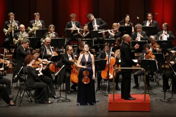 FESTIVAL DE PAQUES 2018. 06/04/2018. PHOTO CAROLINE DOUTRE