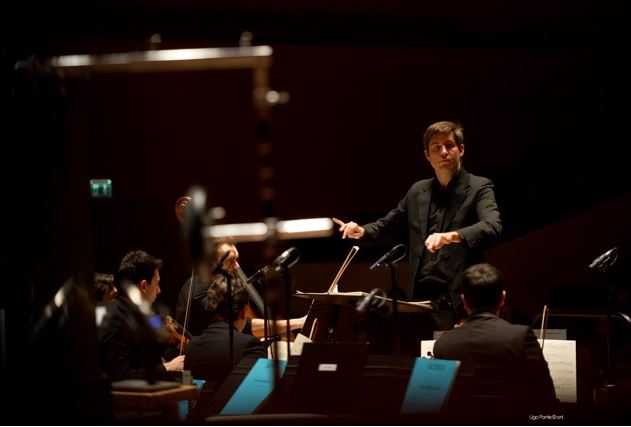 Léo Warynski à la direction