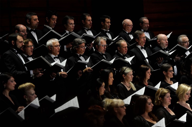 Choeur Radio France RF