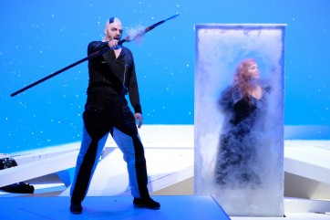 endprobe am badischen staatstheater karlsruhe