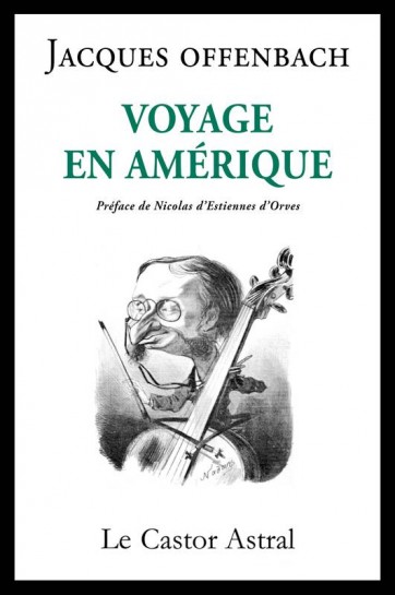 Livre Voyage en Amérique