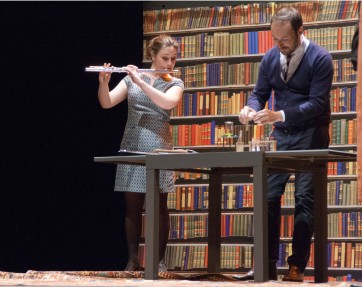 Parité dans le couple