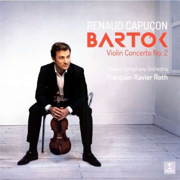 bartok capuçon