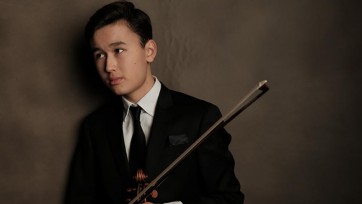 Daniel Lozakovich Credit Lev Efimov-O