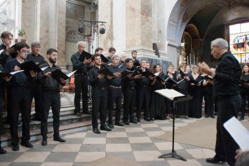chœur Baroque Tlse et BZM