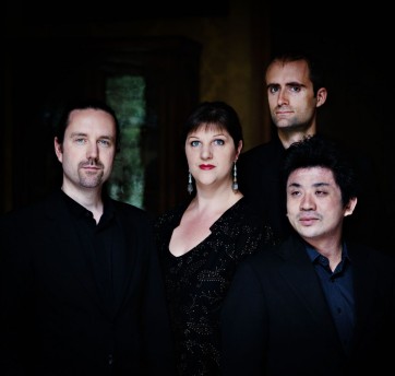 quatuor cambini©franck juery)