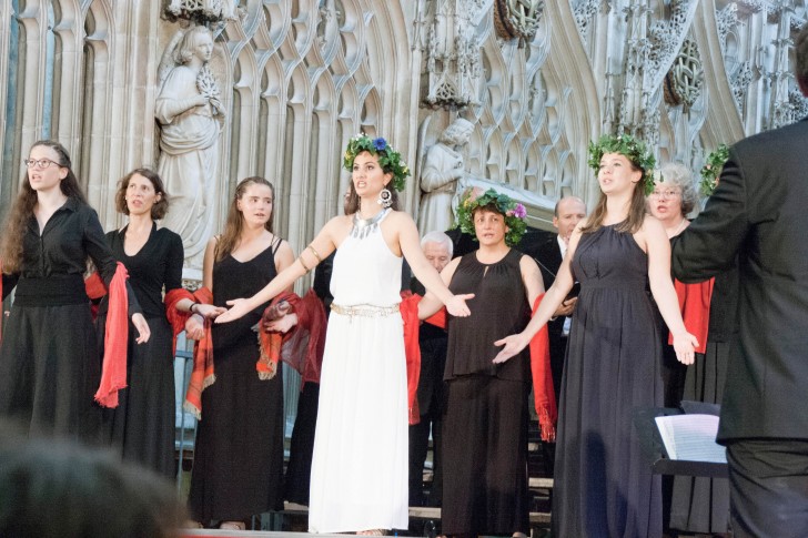 Invocation à la victoire